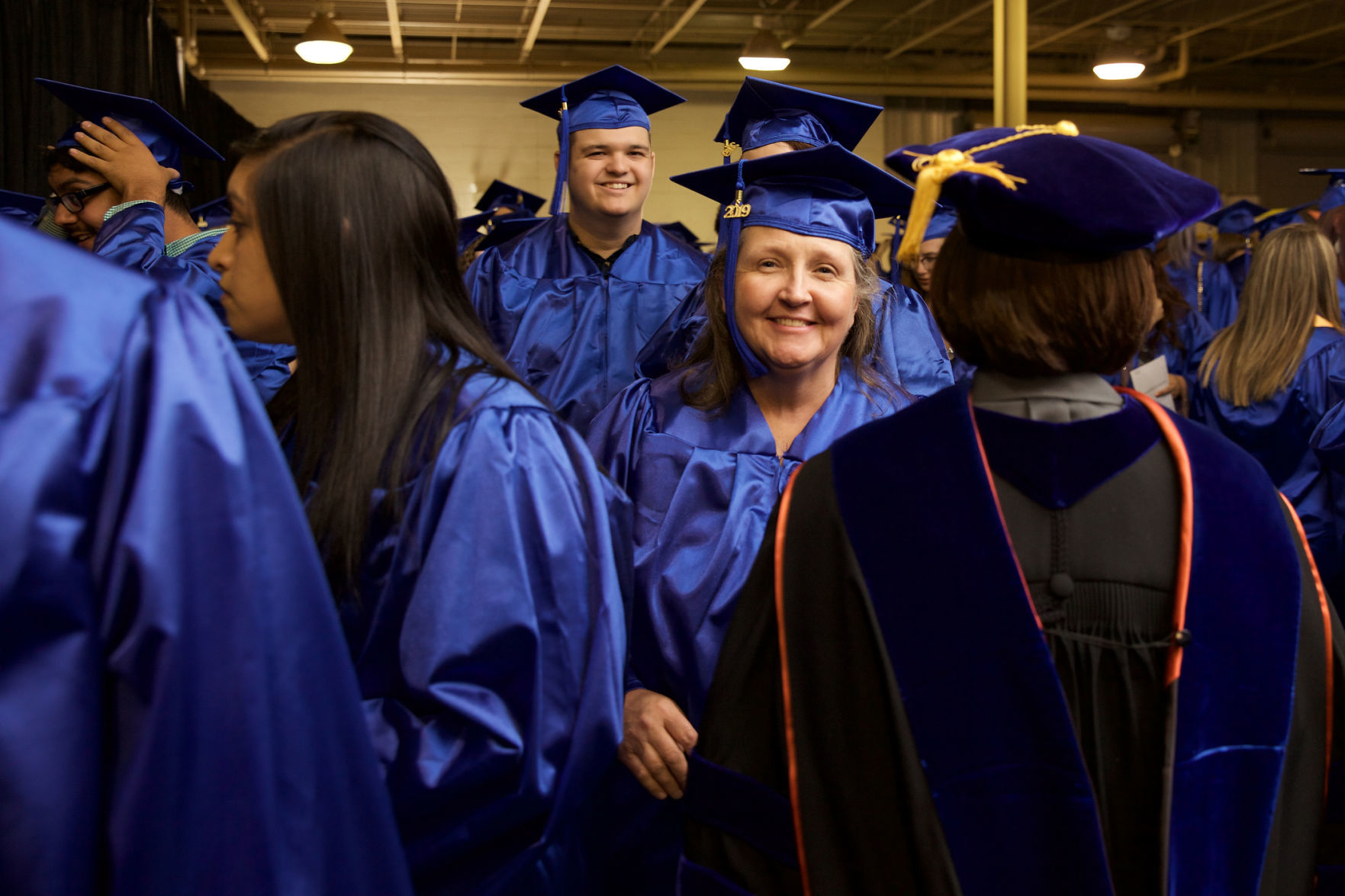 TCC graduation
